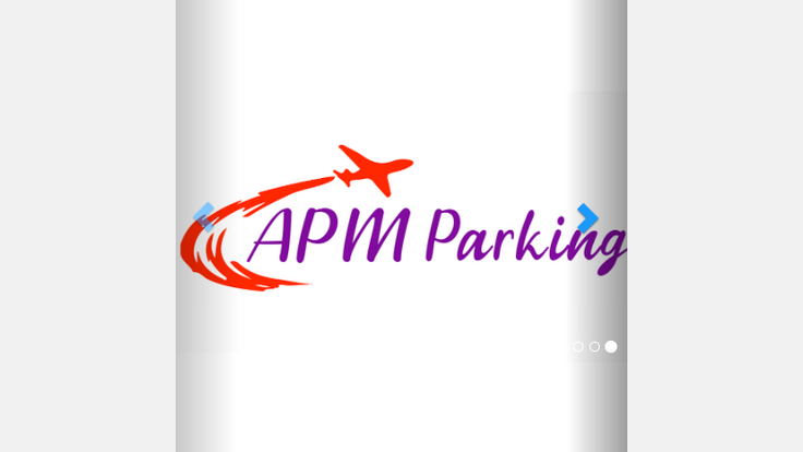 Parking Service Voiturier APM PARKING VALET Couvert A roport de